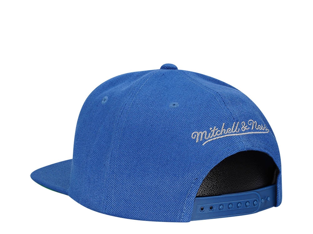 Mitchell & Ness Colorado Avalanche Alternate Flip Snapback Casquette