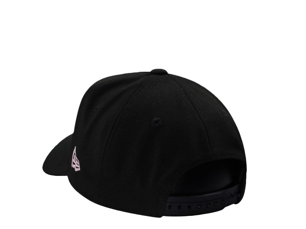 New Era Arizona Diamondbacks Inaugural Season 1998 Pink Detail Prime Edition 9Forty A Frame Snapback Casquette