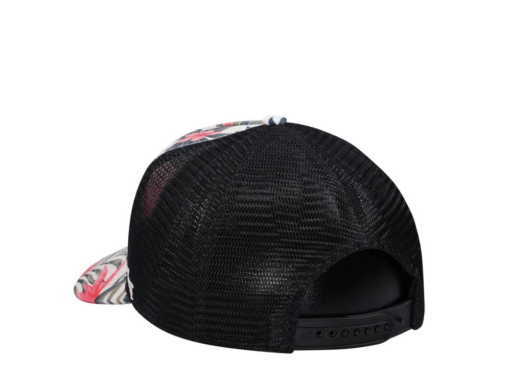 47Brand Los Angeles Dodgers Coastal Floral Mesh MVP Trucker Snapback Casquette