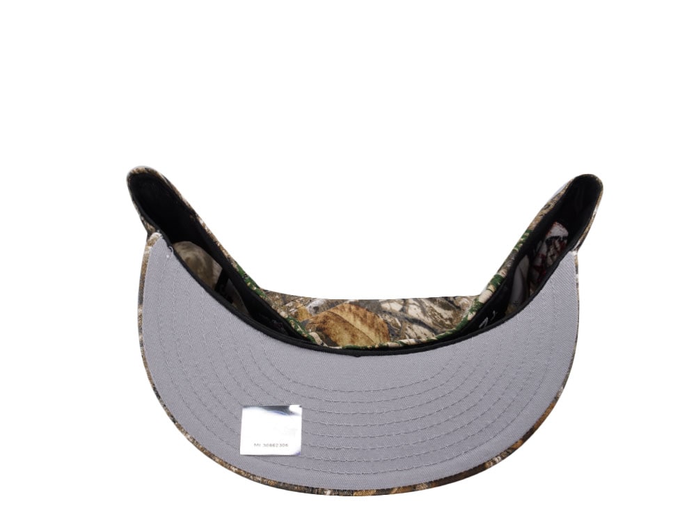 New Era Fresno Grizzlies Realtree Prime Edition 59Fifty Fitted Casquette