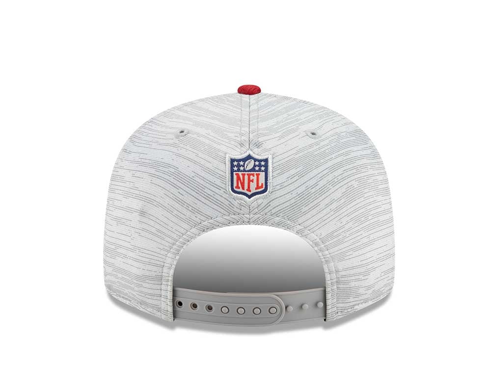 New Era Arizona Cardinals NFL Official Training Camp 2021 9Fifty Snapback Casquette