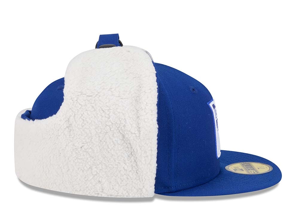 New Era New York Rangers Classic Blue 59Fifty Dogear Fitted Casquette