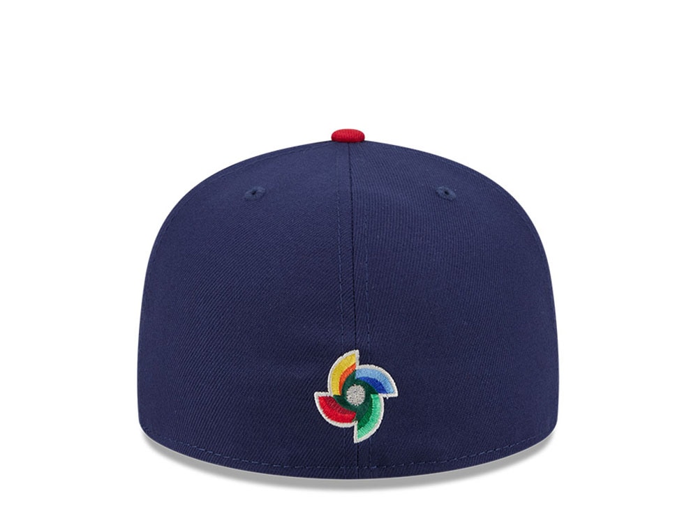 New Era World Baseball Classic USA 59Fifty Fitted Casquette