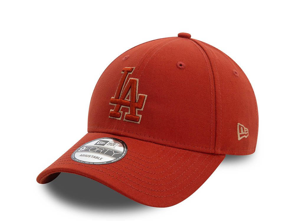 New Era Los Angeles Dodgers World Series 1988 9Forty Strapback Casquette