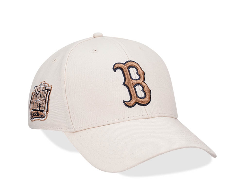 47Brand Boston Red Sox All Star Game 1999 Natural Sure Shot MVP Snapback Casquette