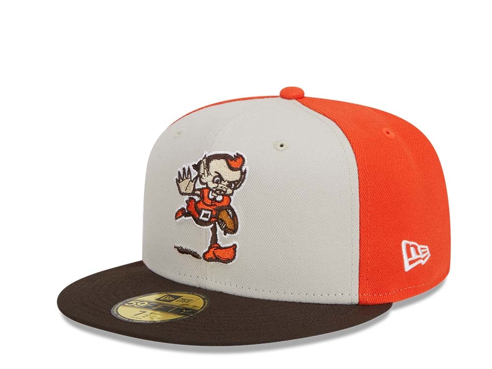 New Era Cleveland Browns NFL Sideline 2023 59Fifty Fitted Casquette