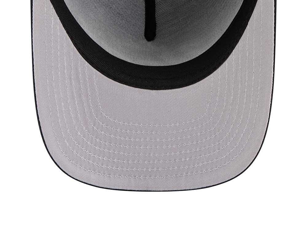 New Era Miami Heat Local Play 9Fifty A Frame Snapback Casquette