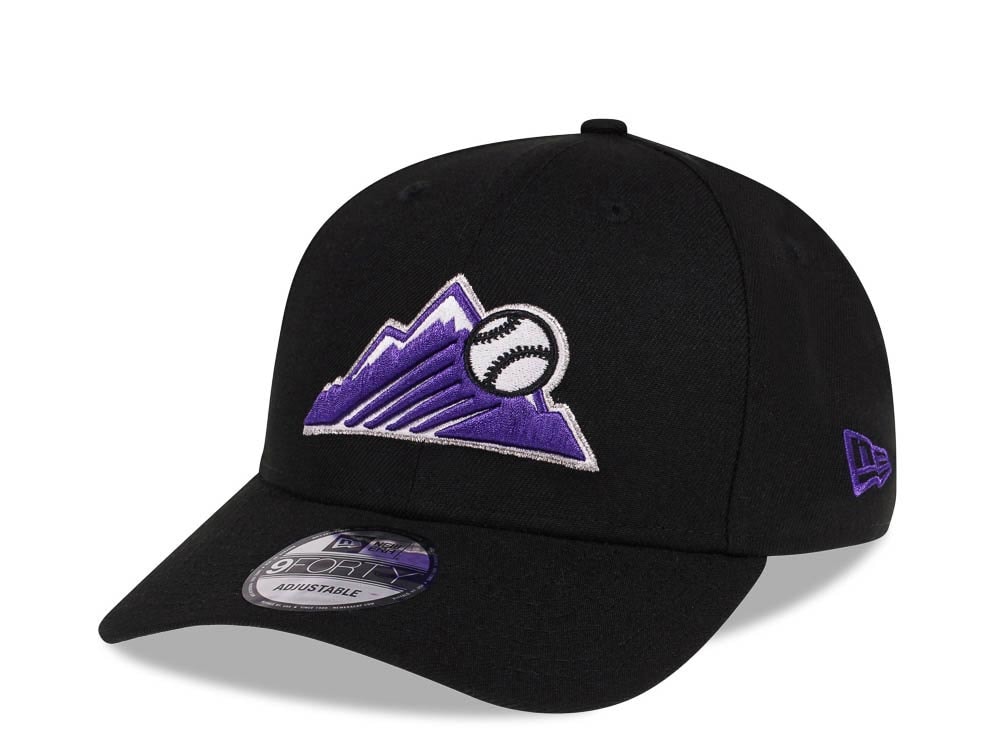 New Era Colorado Rockies Classic Edition 9Forty Snapback Casquette
