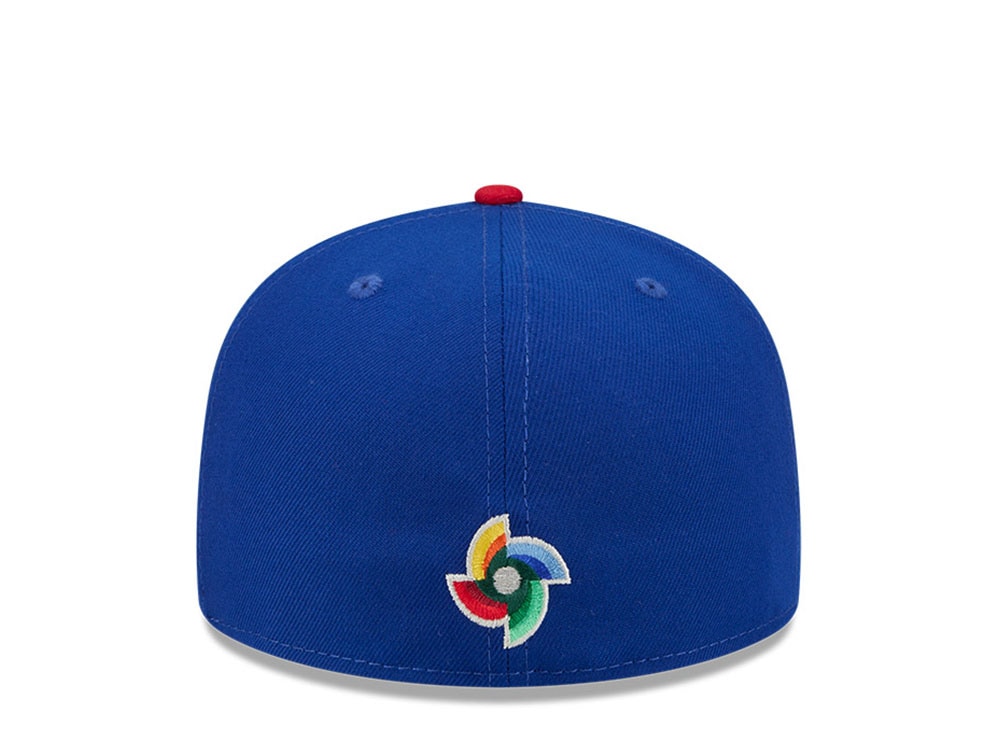 New Era World Baseball Classic Puerto Rico 59Fifty Fitted Casquette