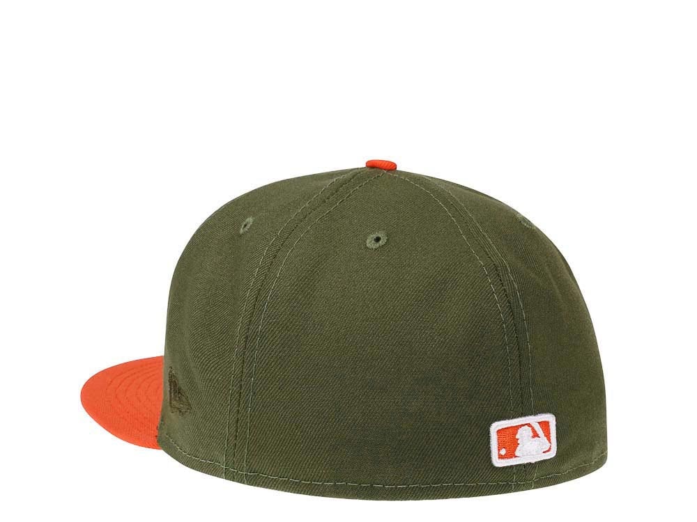 New Era St. Louis Cardinals Rifle Two Tone Edition 59Fifty Fitted Casquette