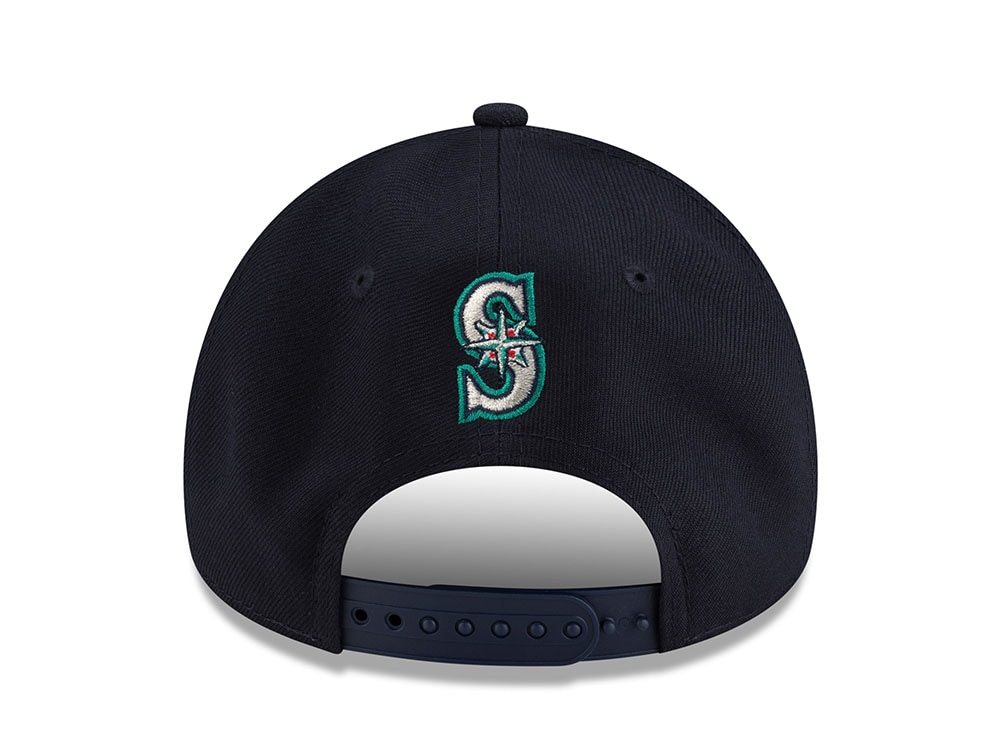 New Era Seattle Mariners Hyperfly Edition 9Forty A Frame Snapback Casquette