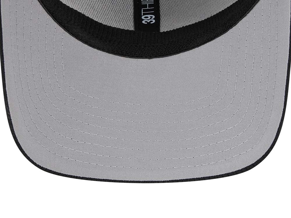 New Era Carolina Panthers NFL Sideline 2023 39Thirty Stretch Casquette