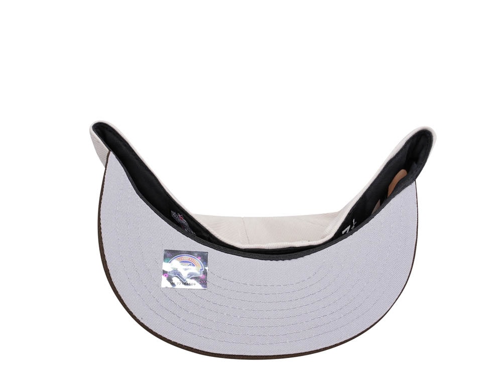 New Era San Jose Giants Two Tone Edition 59Fifty Fitted Casquette