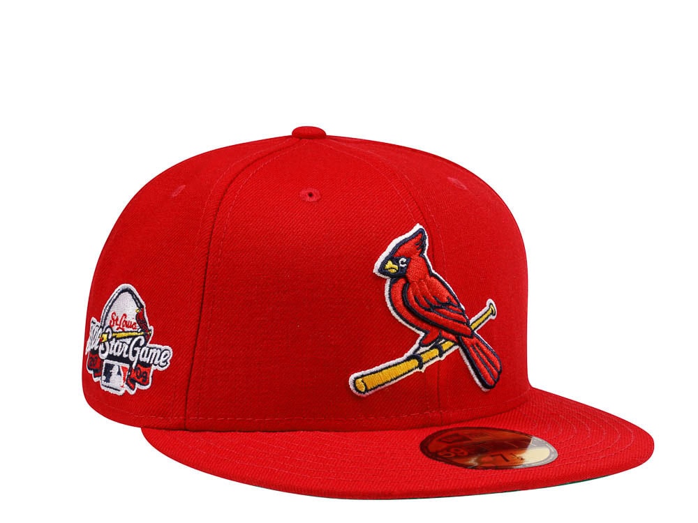 New Era St. Louis Cardinals All Star Game 2009 Prime Edition 59Fifty Fitted Casquette