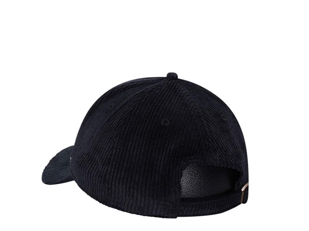47Brand New York Yankees Black Thick Cord MVP Strapback Casquette