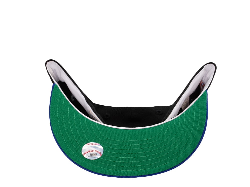 New Era New York Mets Shea Stadium Chainstitch Prime Two Tone Edition 59Fifty Fitted Casquette