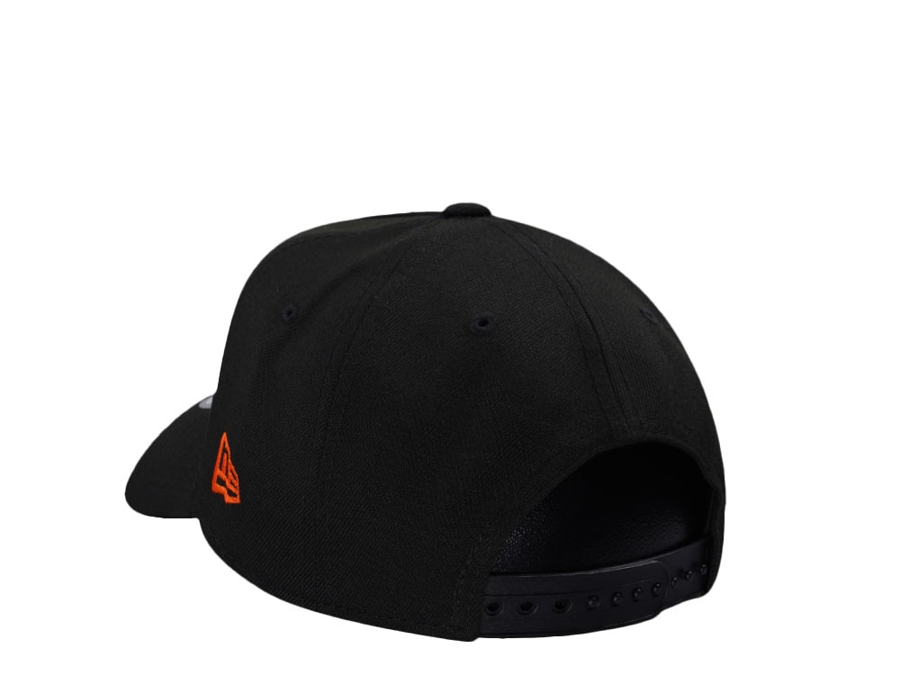 New Era Philadelphia Flyers All Star Game 1992 Black Prime Edition 9Forty A Frame Snapback Casquette