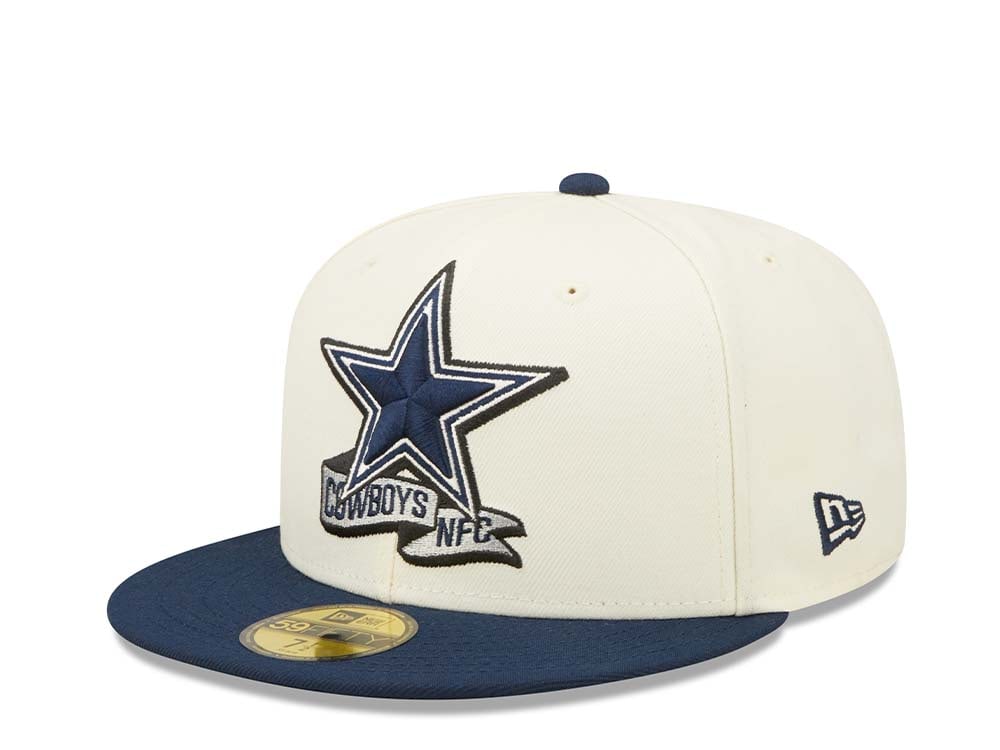 New Era Dallas Cowboys NFL Sideline 2022 59Fifty Fitted Casquette