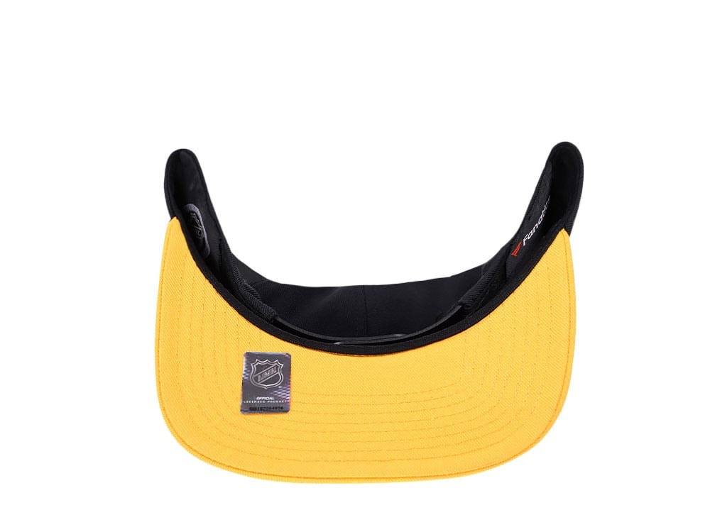 Fanatics Boston Bruins Primary Logo Core Snapback Casquette