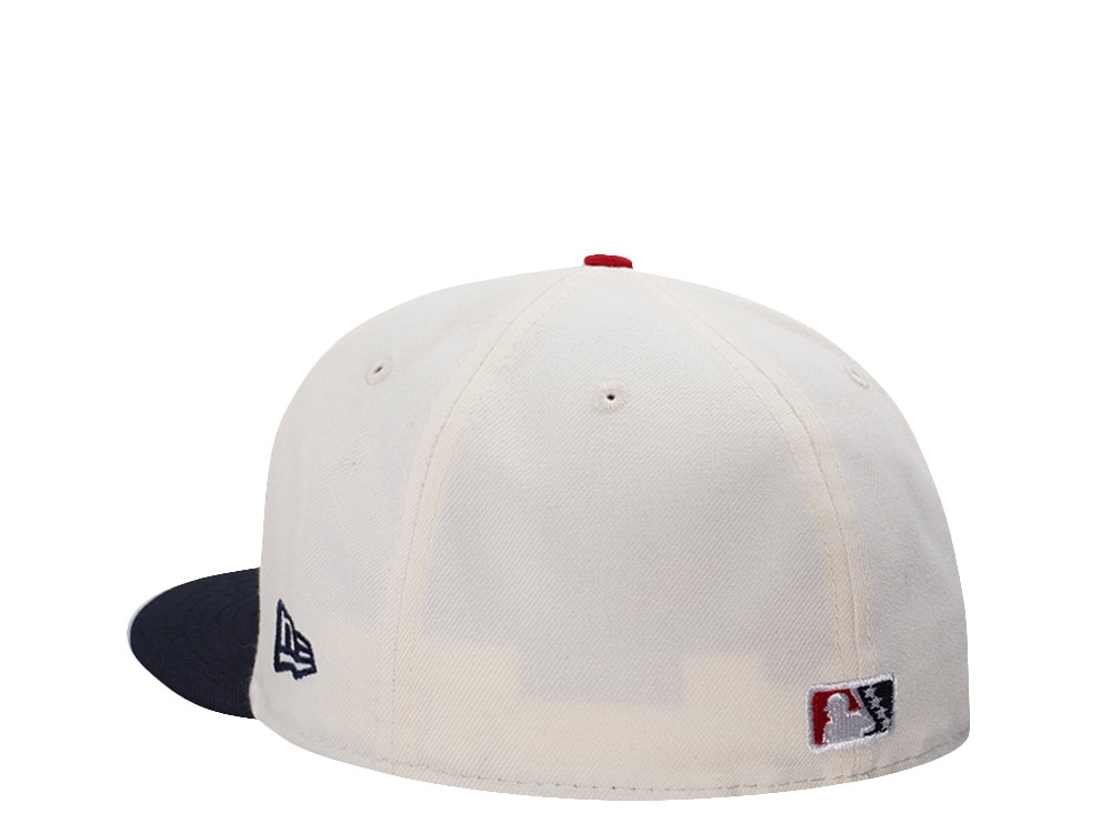 New Era Eugene Emeralds PK Park Chrome Two Tone Edition 59Fifty Fitted Casquette