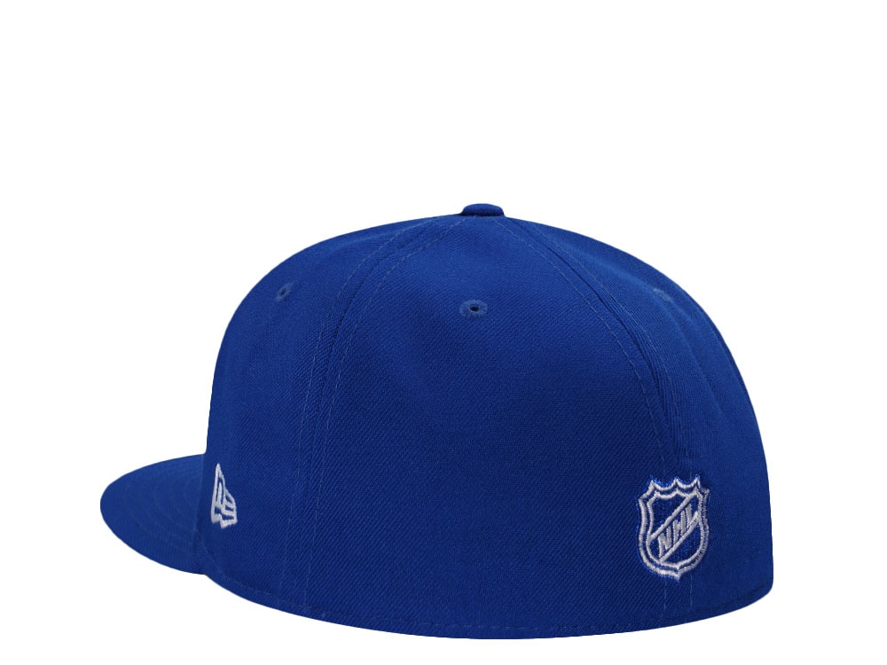 New Era Tampa Bay Lightning All Star Game 1999 Blue Prime Edition 59Fifty Fitted Casquette