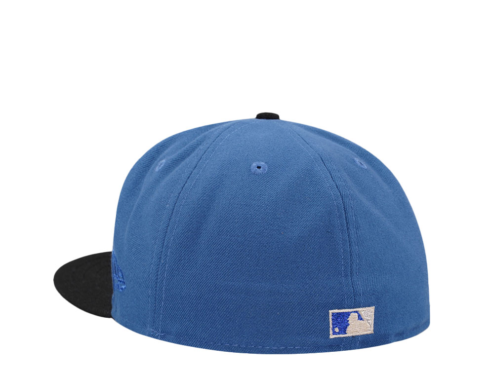 New Era Washington Nationals Inaugural Season 2008 Seashore Silver Two Tone Edition 59Fifty Fitted Casquette