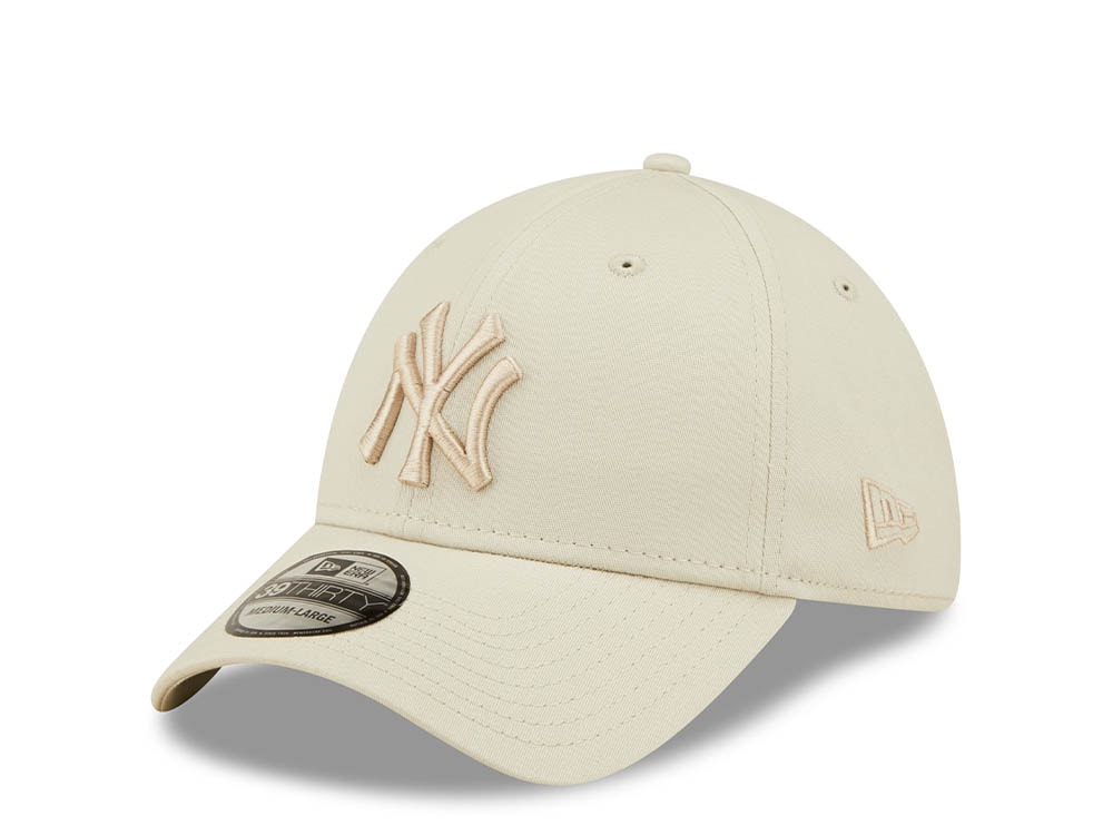 New Era New York Yankees League Essential Edition 39Thirty Stretch Casquette