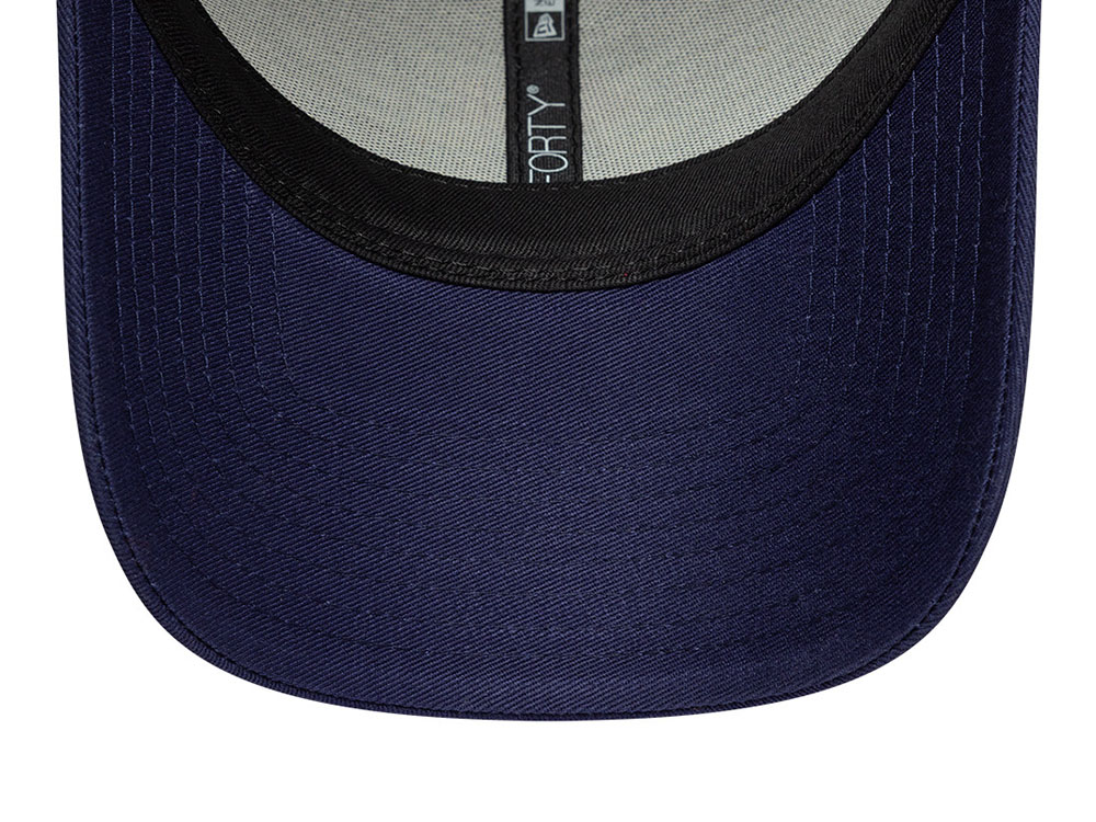 New Era Barcelona Fc Maroon Two Tone 9Forty Snapback Casquette
