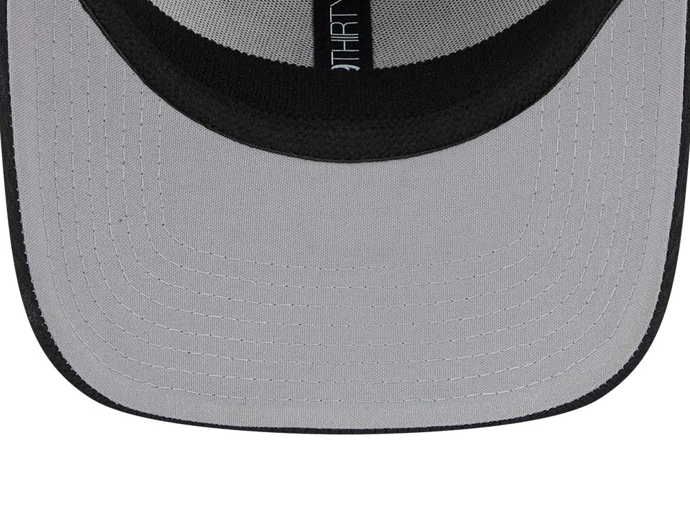 New Era Las Vegas Raiders NFL Sideline 2023 39Thirty Stretch Casquette