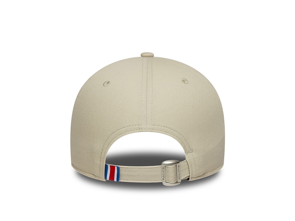 New Era Paris Saint Germain Seasonal Stone Prime Edition 9Forty Adjustable Casquette