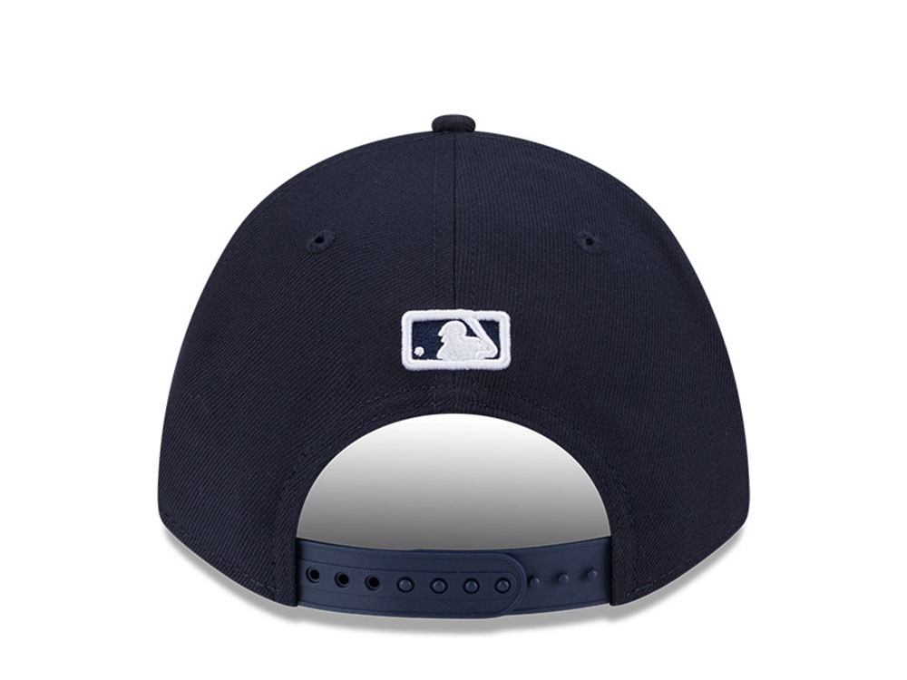 New Era Detroit Tigers Player Replica 9Forty M Crown Snapback Casquette