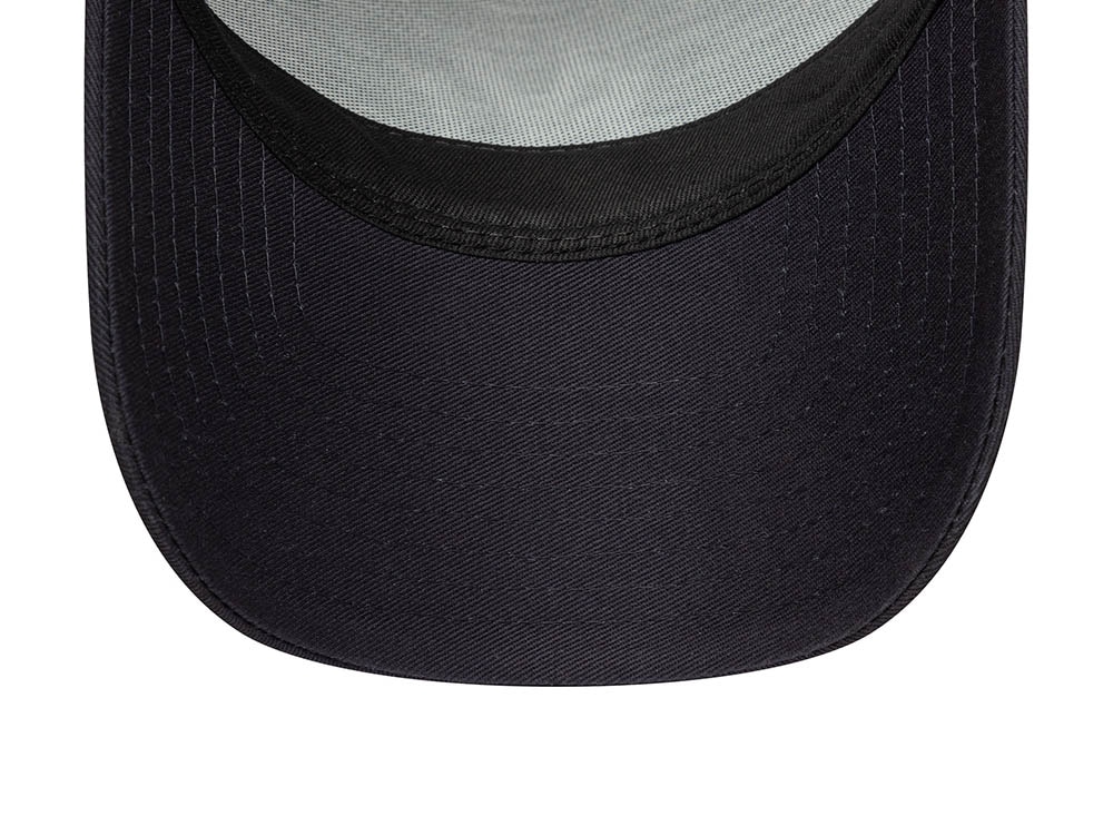 New Era New York Yankees Multi Patch 9Forty A Frame Trucker Snapback Casquette