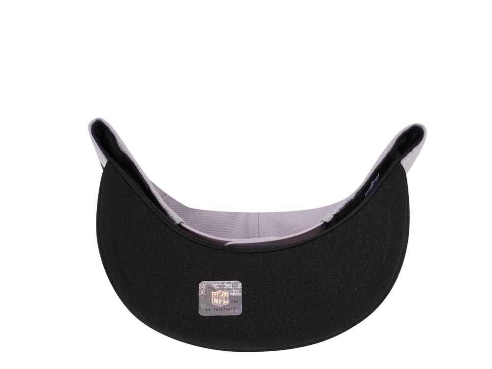 New Era Pittsburgh Steelers Two Tone Edition 9Fifty Snapback Casquette