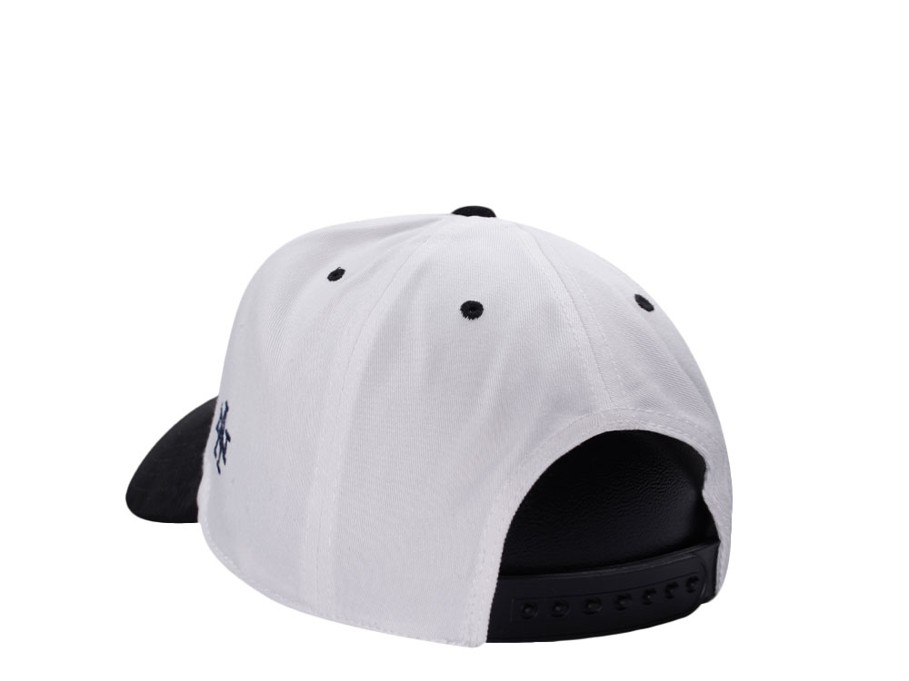 American Needle Mack Trucks White Roscoe Edition Snapback Casquette