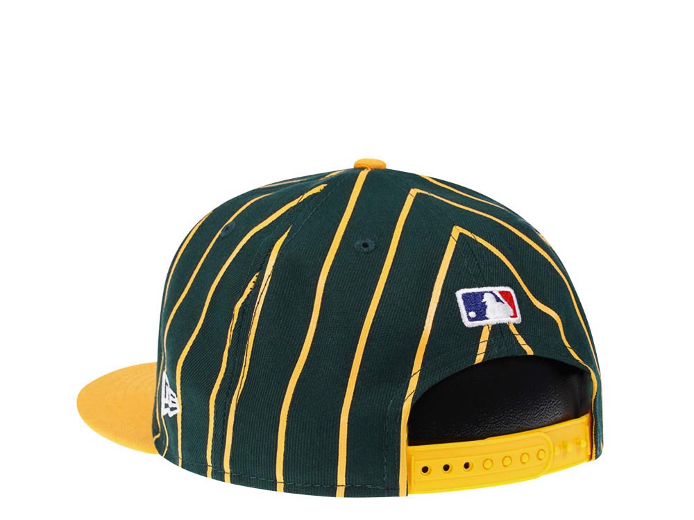 New Era Oakland Athletics City Arch Edition 9Fifty Snapback Casquette