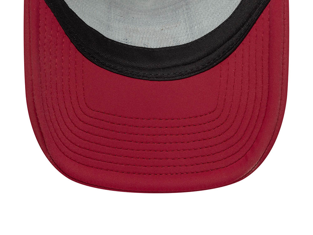 New Era California Graphic Patch 9Forty A Frame Trucker Snapback Casquette