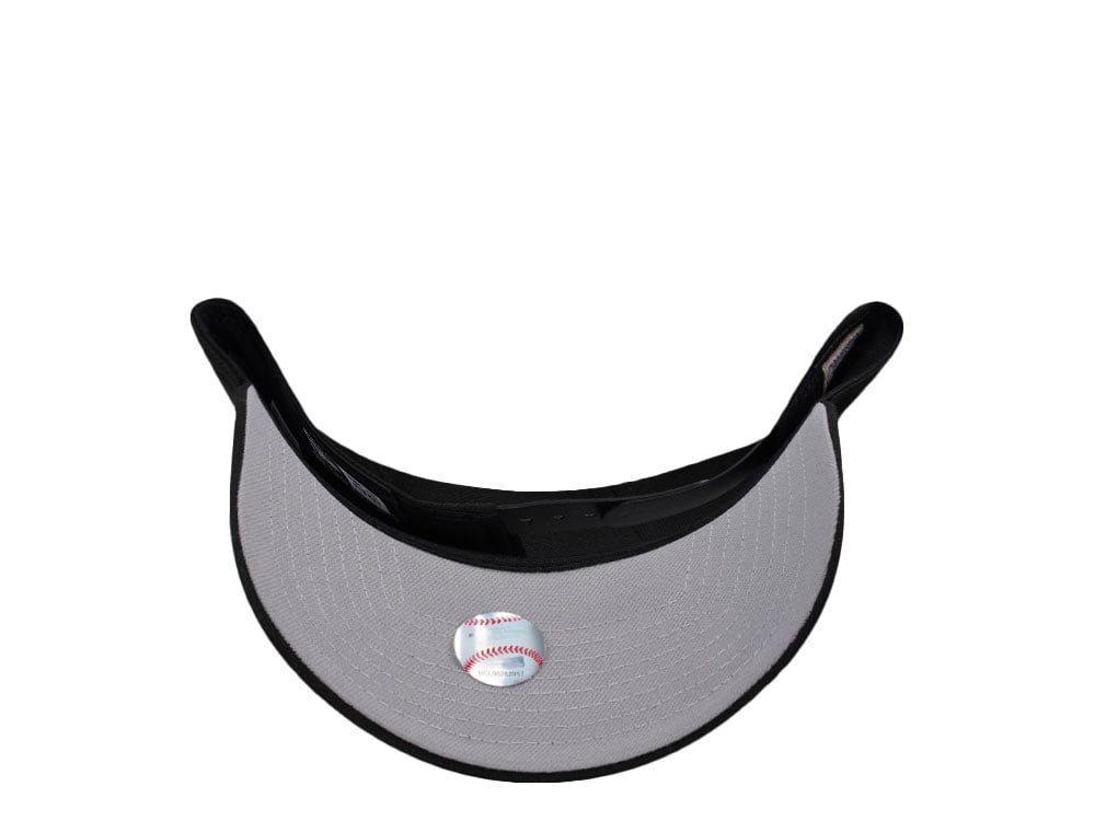 New Era Montreal Expos All Star Game 1982 Black Prime  Edition 9Forty A Frame Snapback Casquette