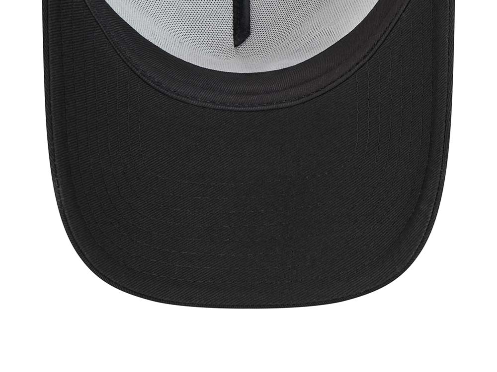 New Era Jacksonville Jaguars Sideline 2024 9Forty A Frame Trucker Snapback Casquette