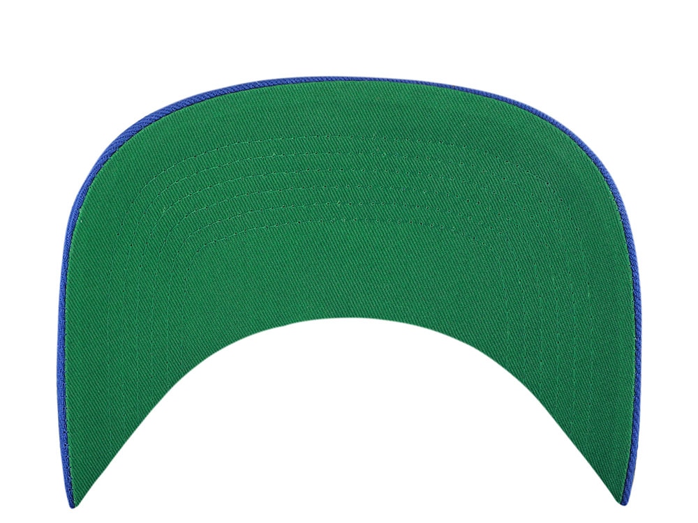 47 Brand Los Angeles Dodgers Cooperstown Golden Age Blue Hitch Snapback Casquette