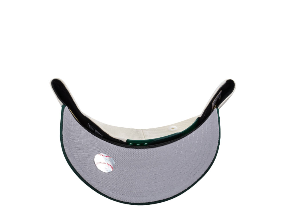 New Era Boston Red Sox Fenway Park Chrome Two Tone Edition 9Forty A Frame Snapback Casquette
