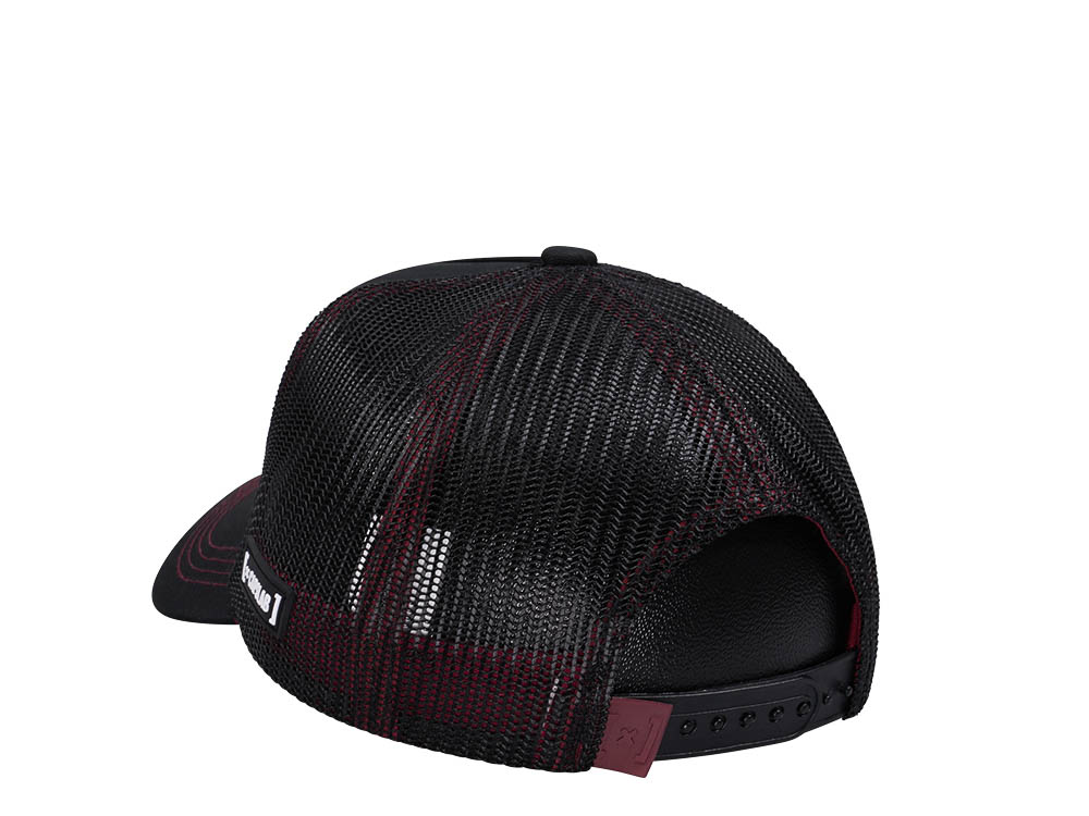 Capslab Cocktails Irish Coffee Black Trucker Snapback Casquette