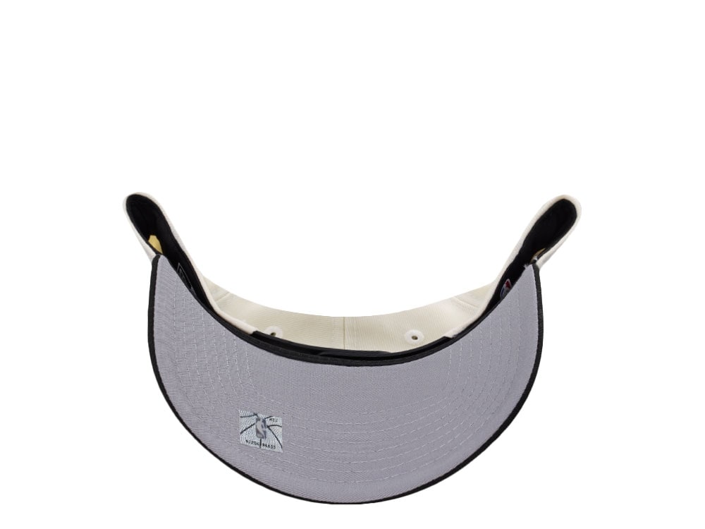 New Era Orlando Magic Classic Chrome Two Tone Edition 9Forty A Frame Snapback Casquette