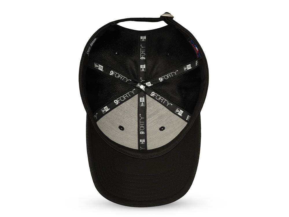 New Era New York Yankees Diamond Era Black 39Thirty Stretch Casquette