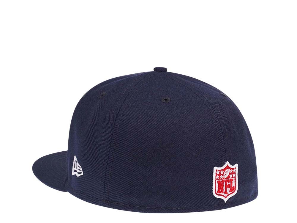 New Era Houston Texans Logo Pop Edition 59Fifty Fitted Casquette