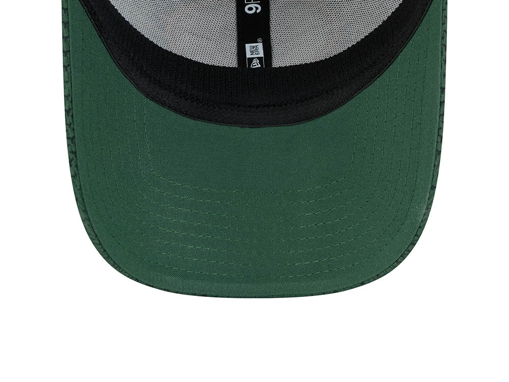 New Era Green Bay Packers Sideline 2024 9Forty Stretch Snapback Casquette
