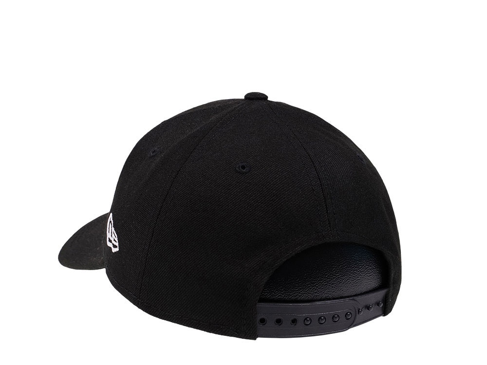 New Era Philadelphia 76ers Classic Black 9Forty Snapback Casquette