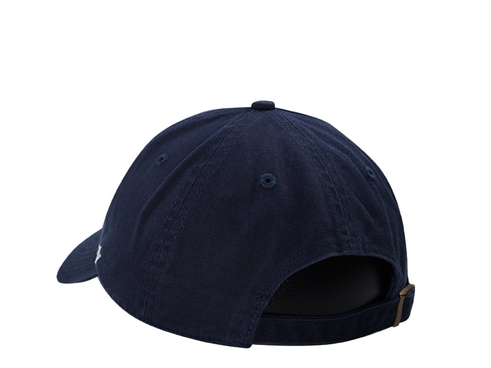 47Brand New York Yankees Cooperstown Navy Clean Up Strapback Casquette