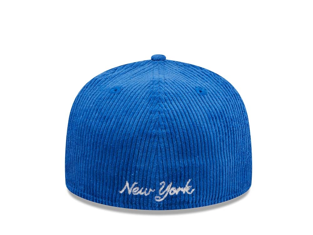 New Era New York Mets Letterman Pin 59Fifty Fitted Casquette