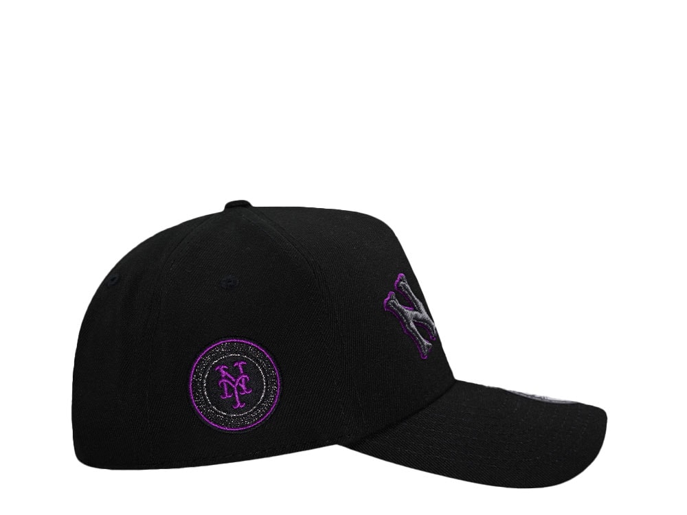 New Era New York Mets City Connect Prime Edition 9Forty A Frame Snapback Casquette
