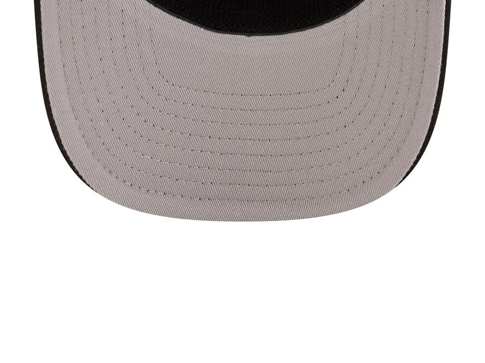 New Era Miami Heat NBA Team Black Edition 9Seventy Snapback Casquette